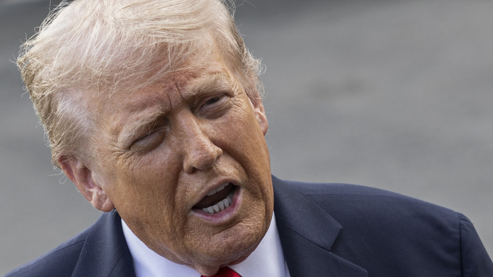 Trump calls on NATO countries to stop buying Russian oil