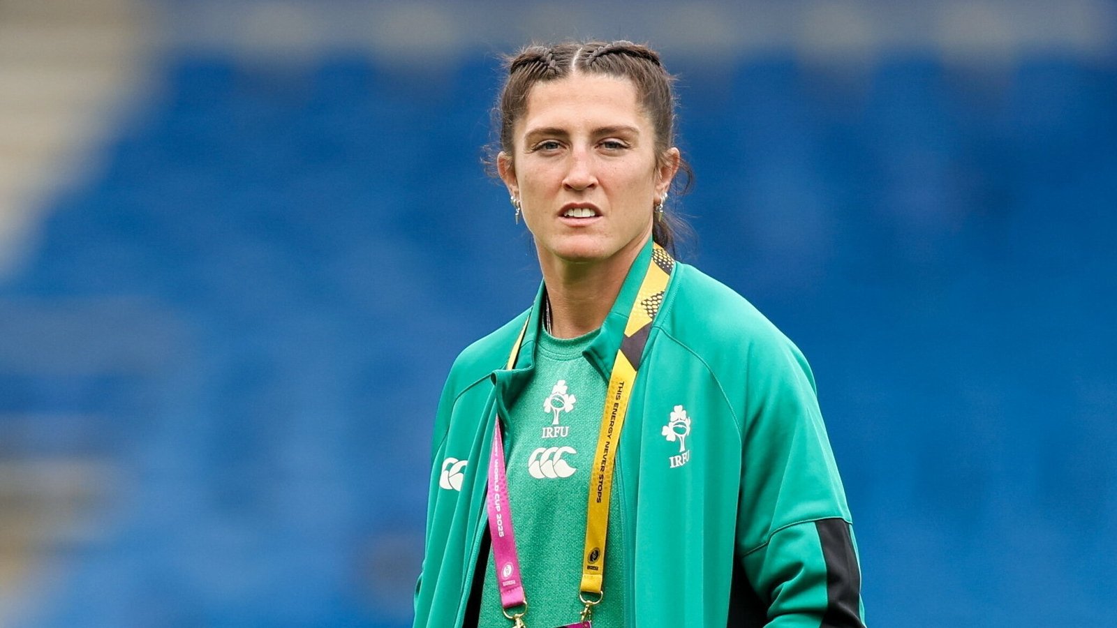 Ireland 'game plan will suit any type of weather'