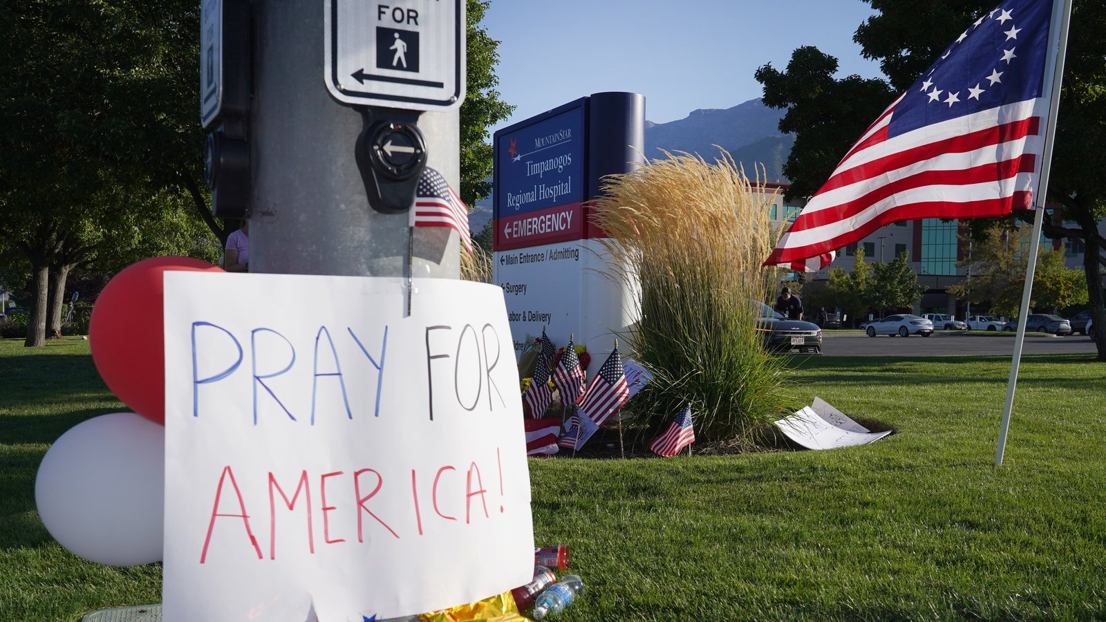 Charlie Kirk killing ignites bitter free speech debate