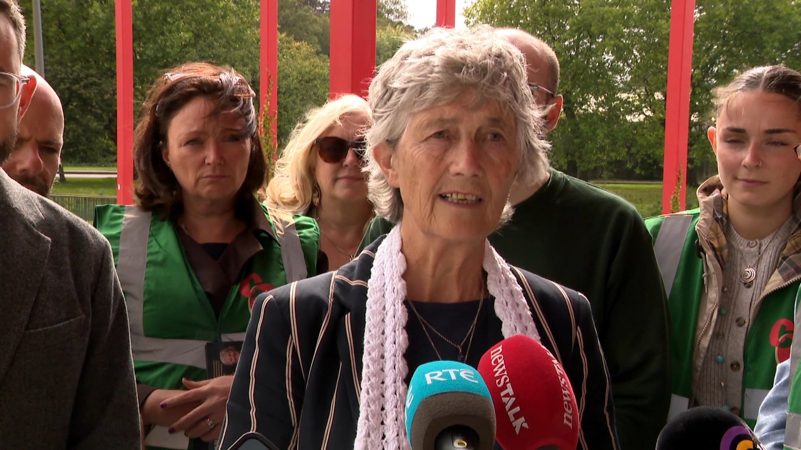 SF support for Connolly shows united opposition