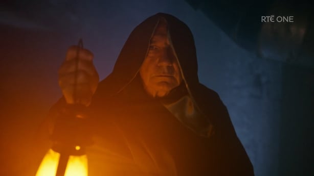 Paudie on The Traitors Ireland 