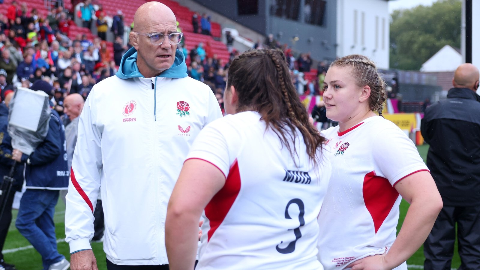 Mitchell wants clarification on Scot's cynical tactics