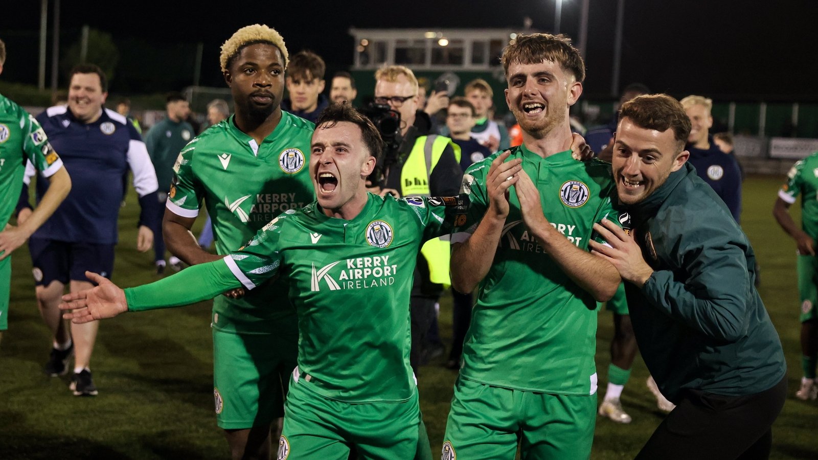 'Unbelievable' for Kerry but 'disastrous' for Sligo