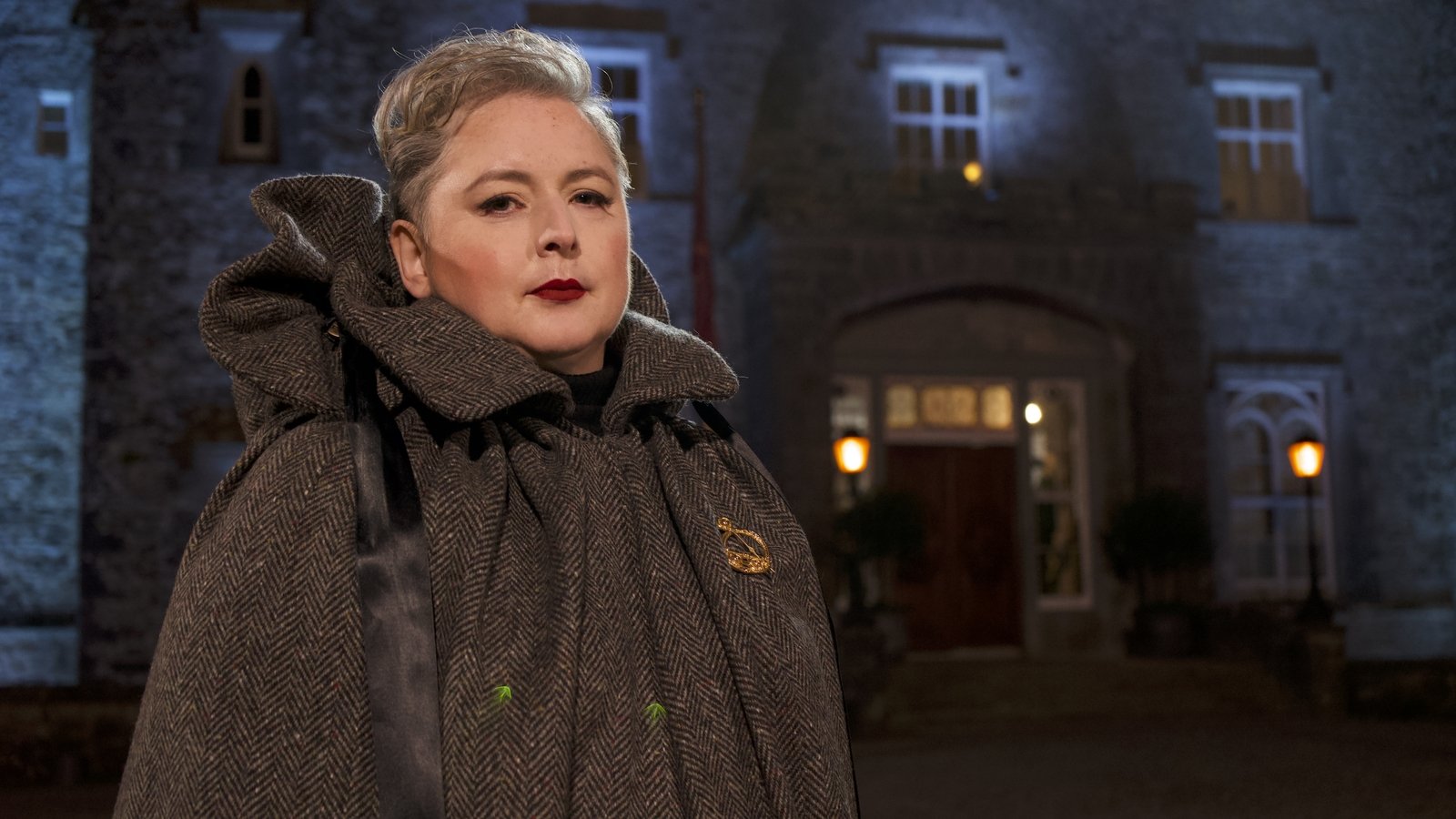 Meath is murder at 'Slain' Castle