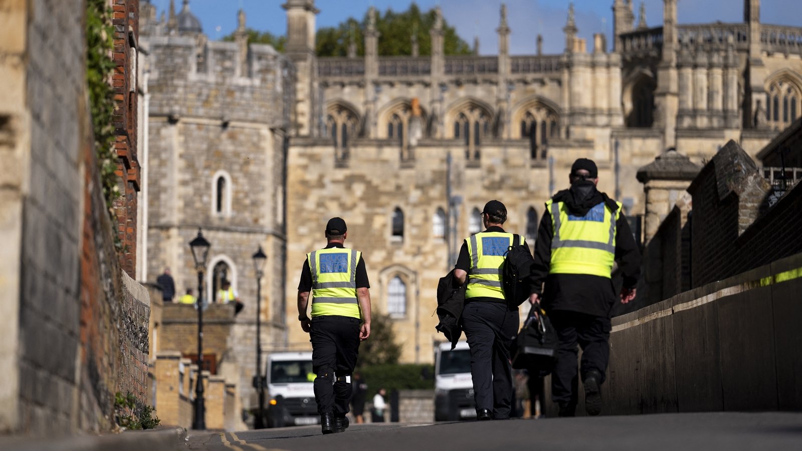 US President Trump set for second state visit to UK