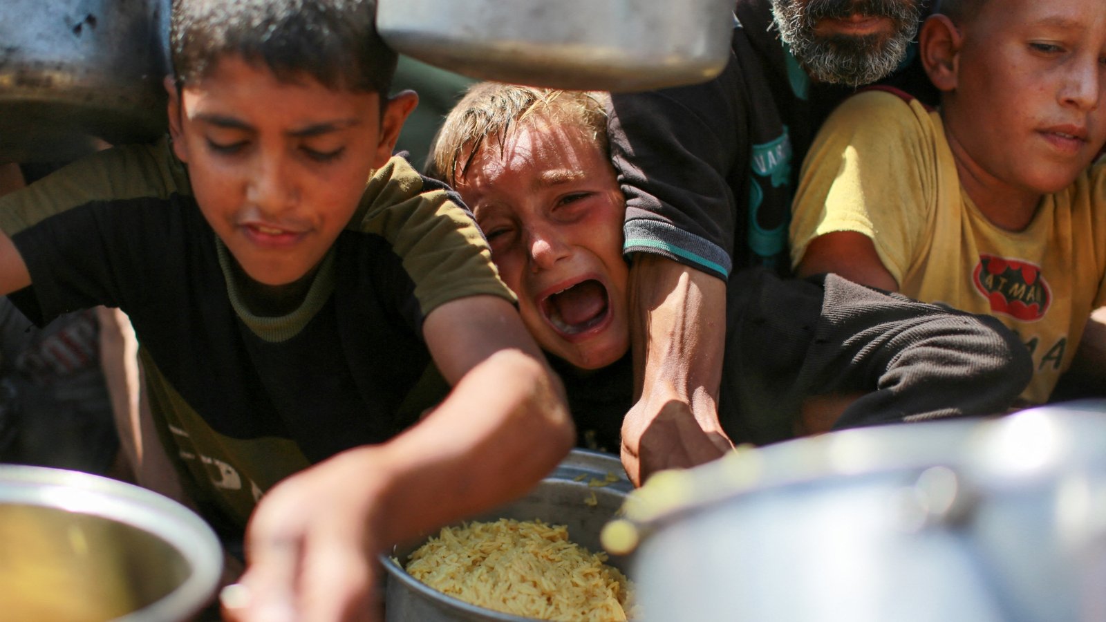 Israel committing genocide in Gaza