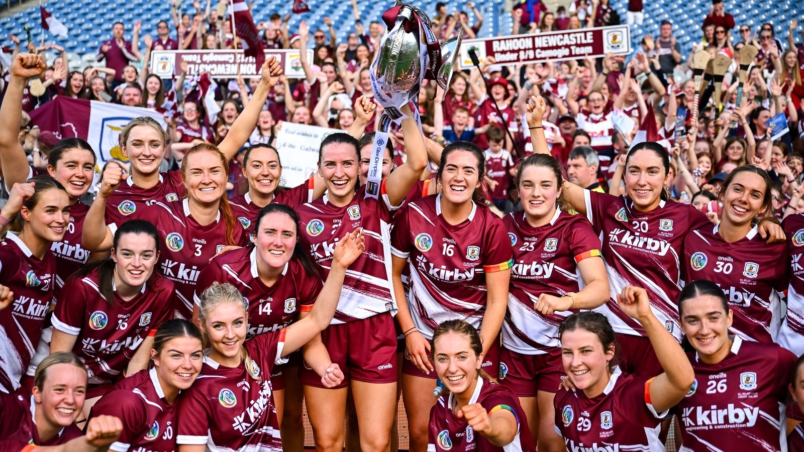 Galway and Cork dominate Camogie All-Stars nominees