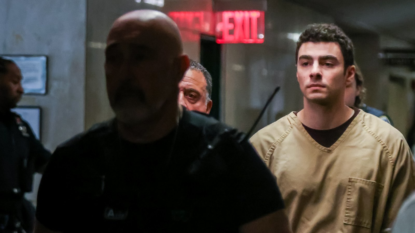 Luigi Mangione wins dismissal of terror-related charges