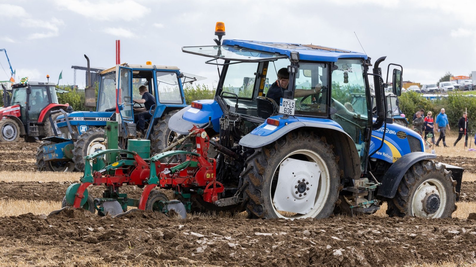 Retaining nitrates derogation for farmers 'a priority'