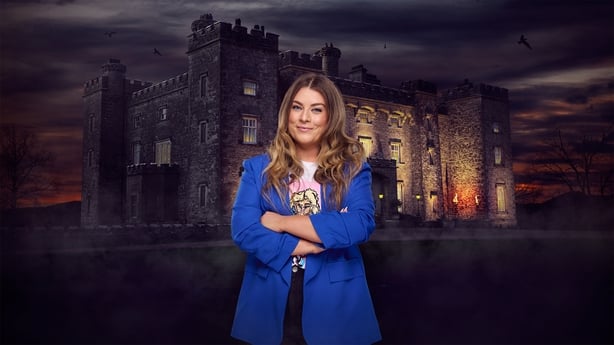 The Traitors Ireland Christine