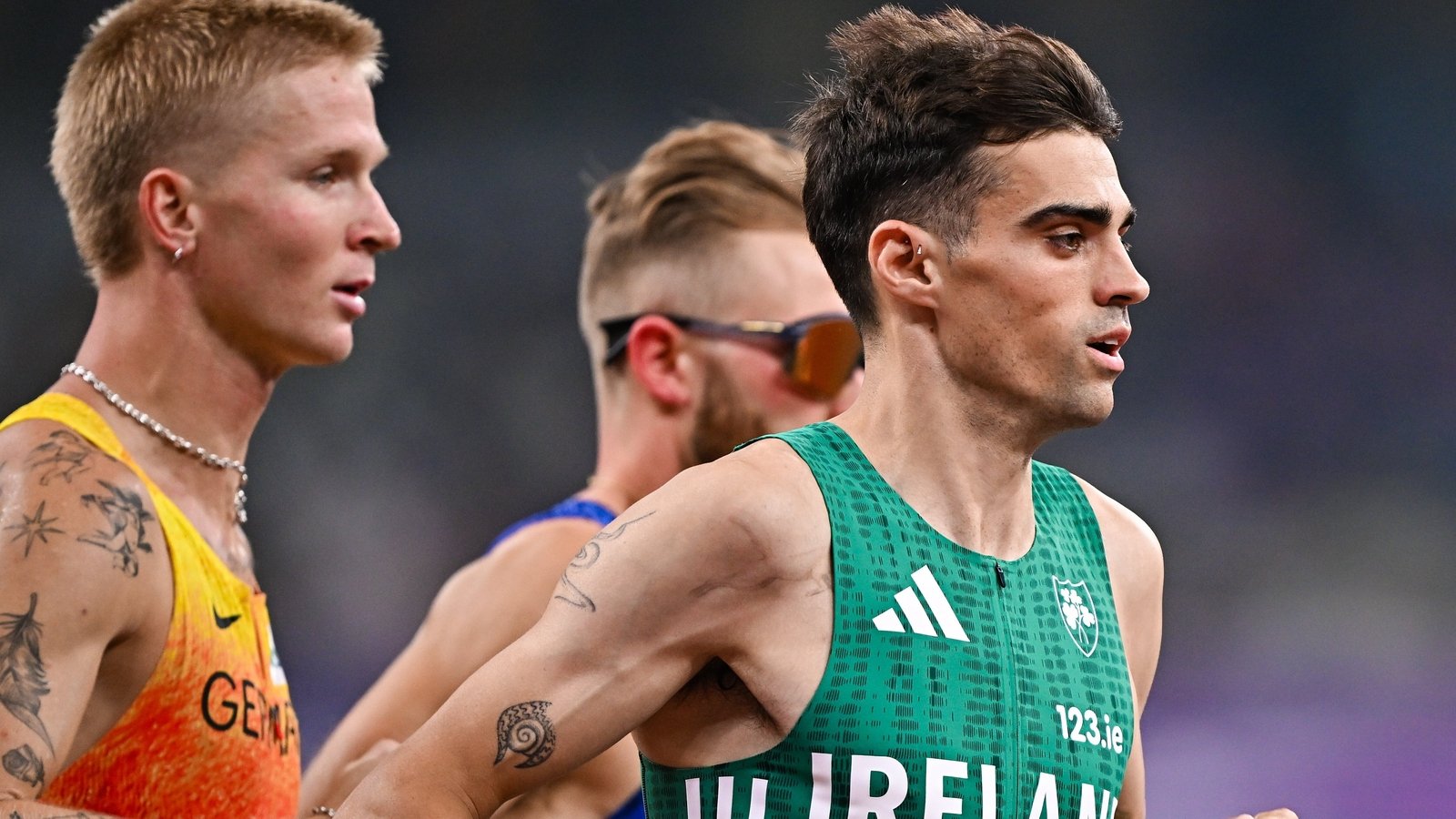 'Bittersweet' 12th for Coscoran in 1500m World final