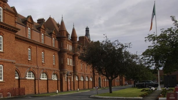 McKee Barracks Rolling News