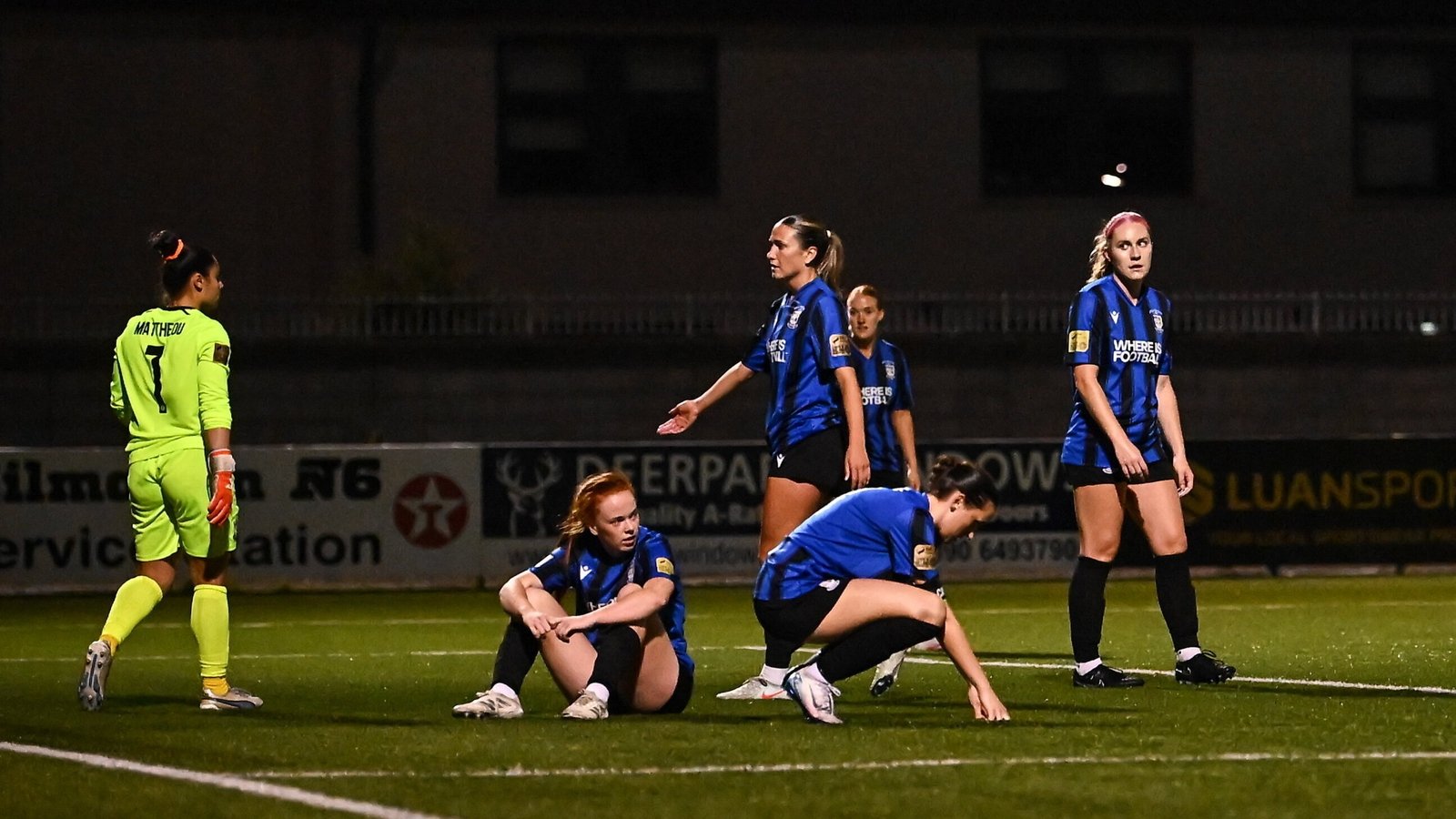 Whelan swoops as ruthless Glasgow end Athlone adventure