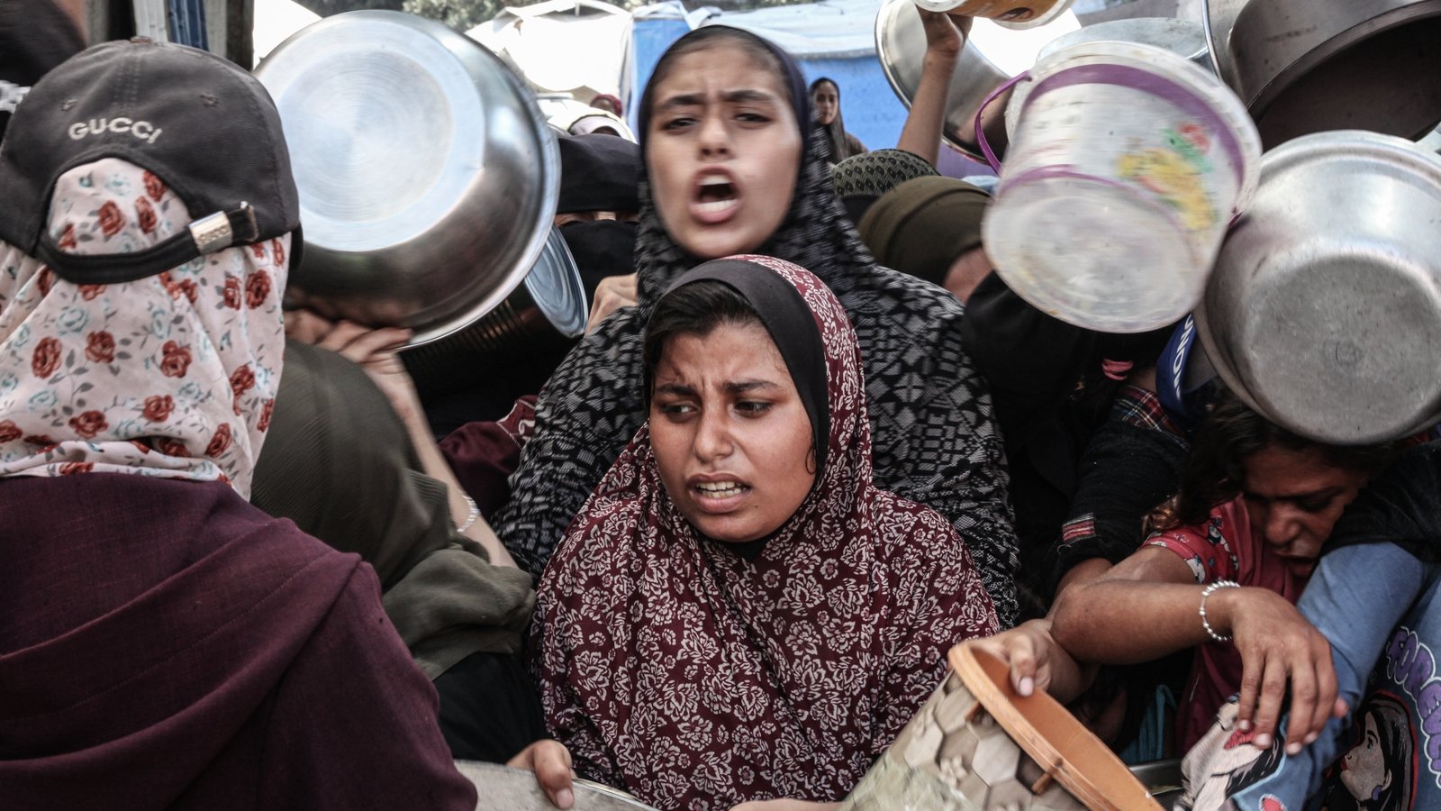 US vetoes UN Security Council Gaza ceasefire call again