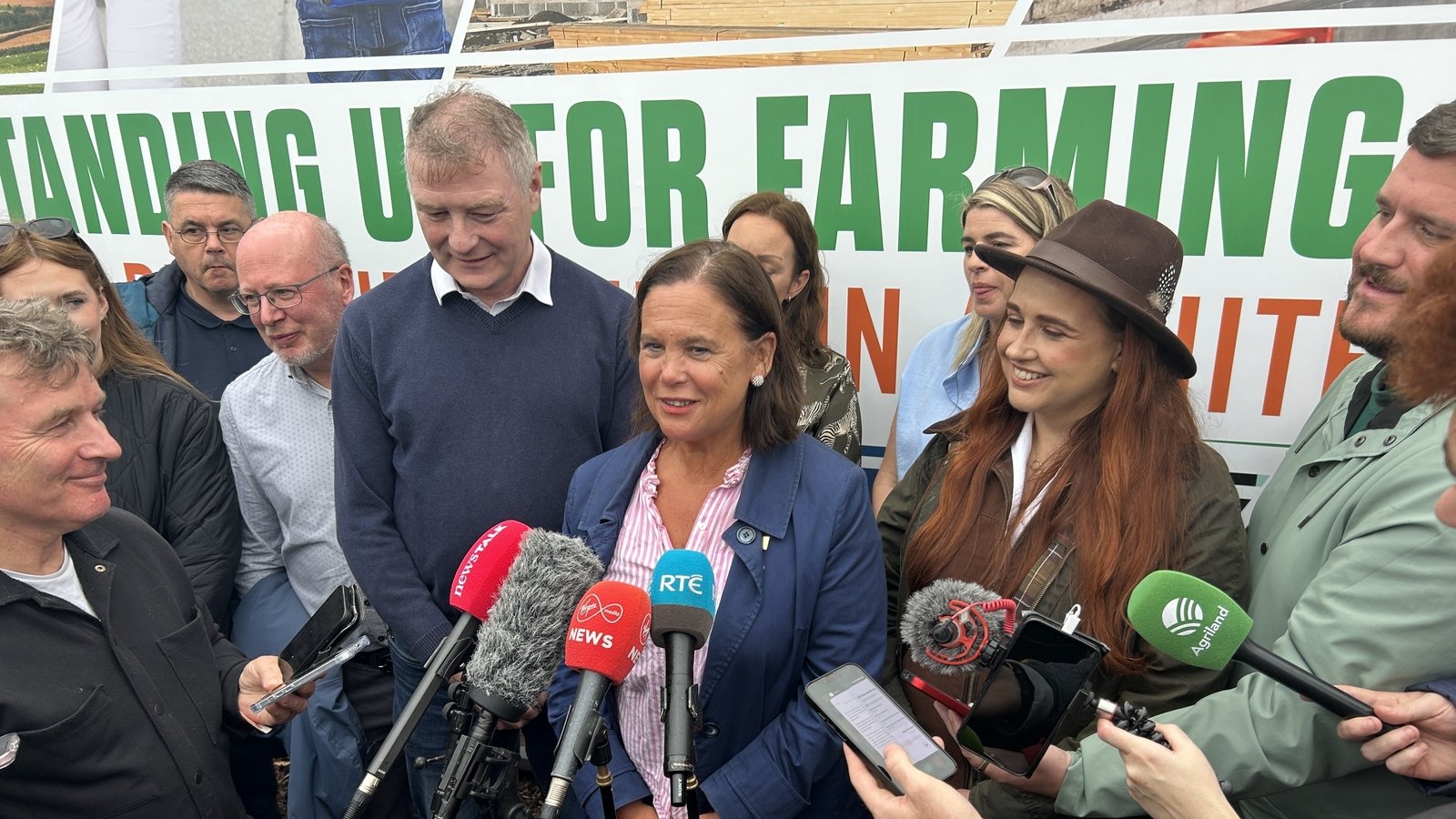 SF participation in Áras race a 'game-changer'