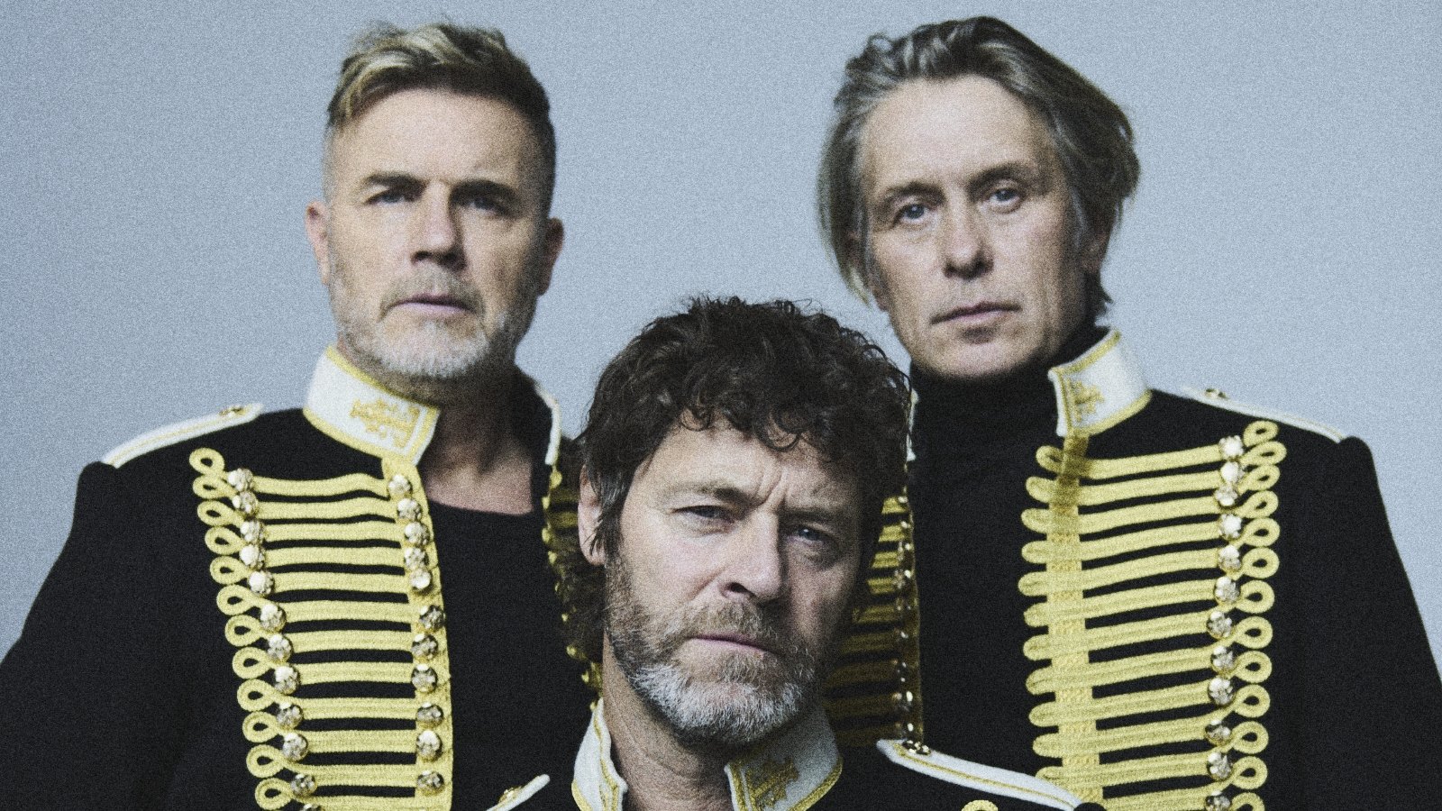 Take That bringing Circus Tour back to Dublin next July