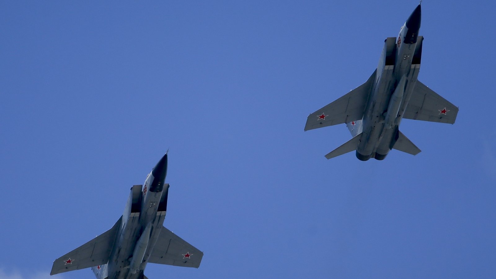 Russian violation of Estonian airspace 'reckless'