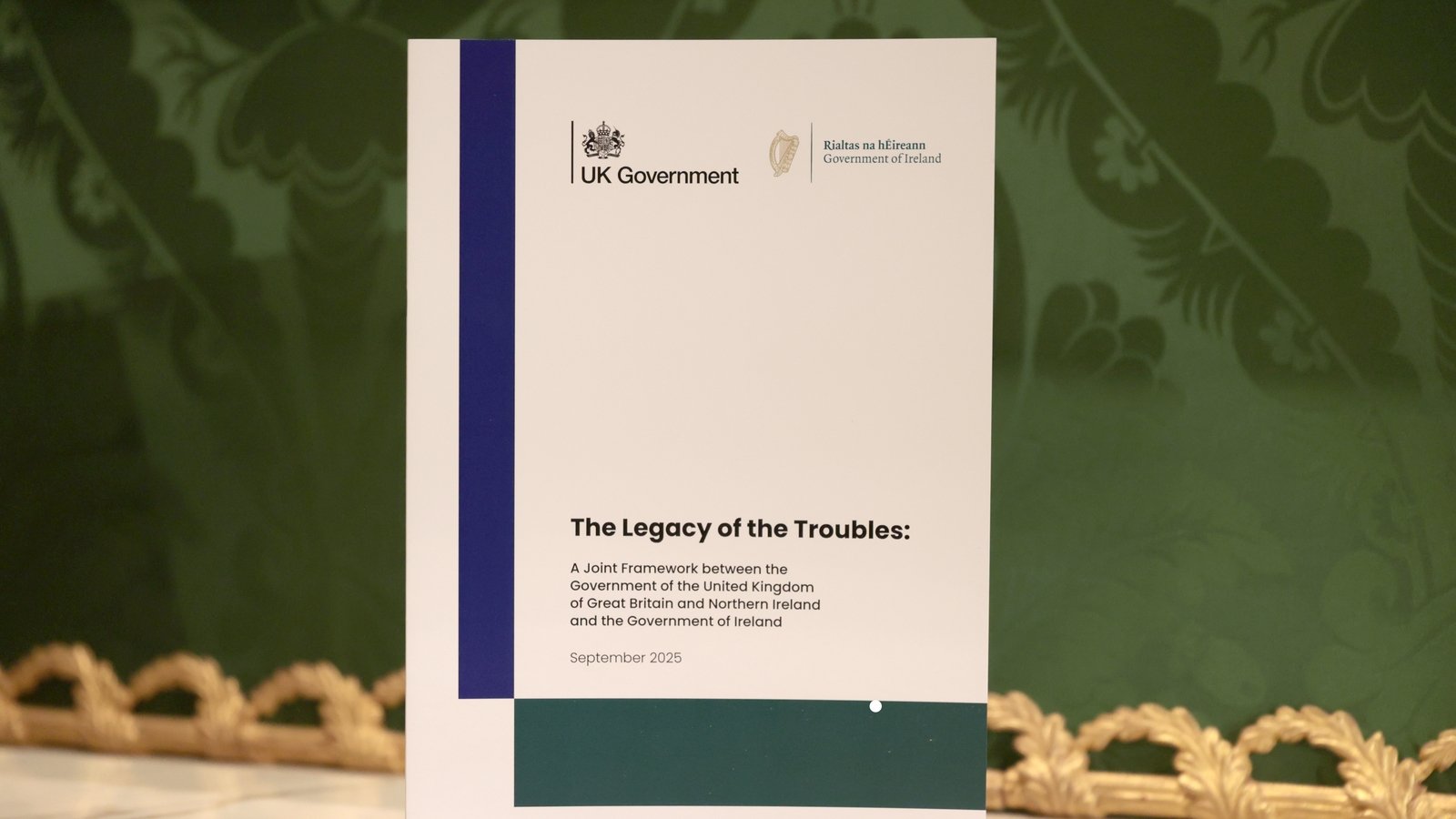 'Questions to answer' over Troubles legacy deal