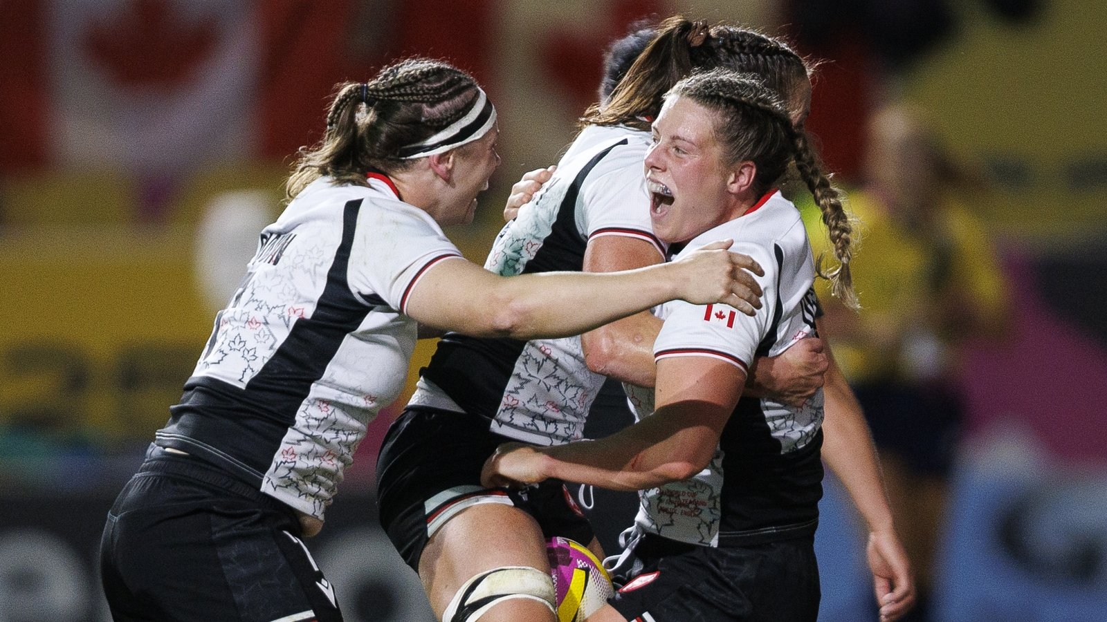 Canada end New Zealand's run to storm into RWC final