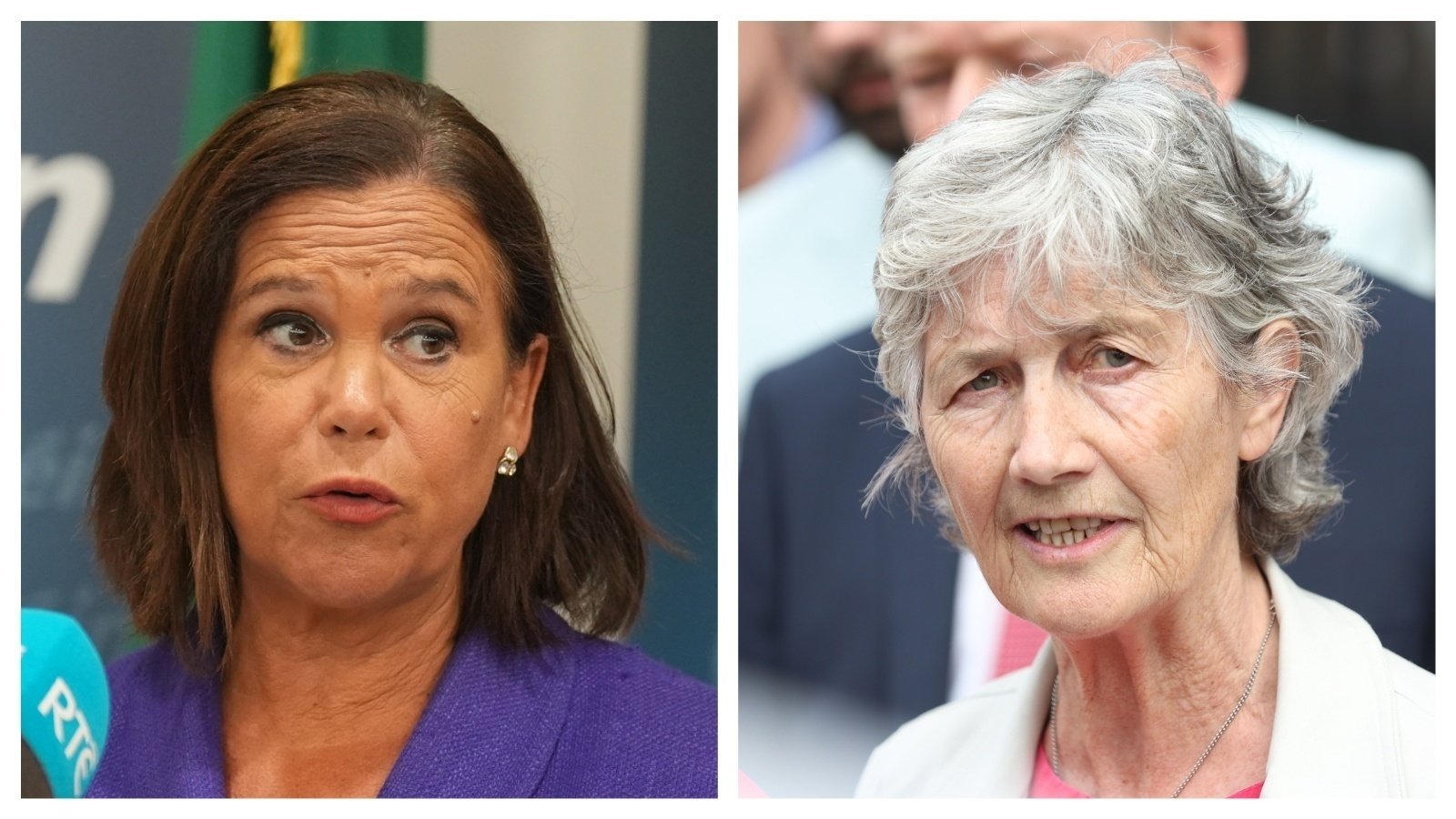 Sinn Féin to back Catherine Connolly in race for Áras