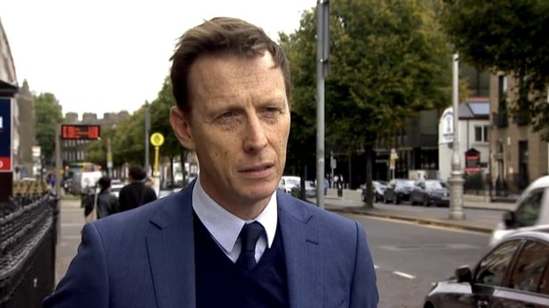 A picture of Arnold Dillon