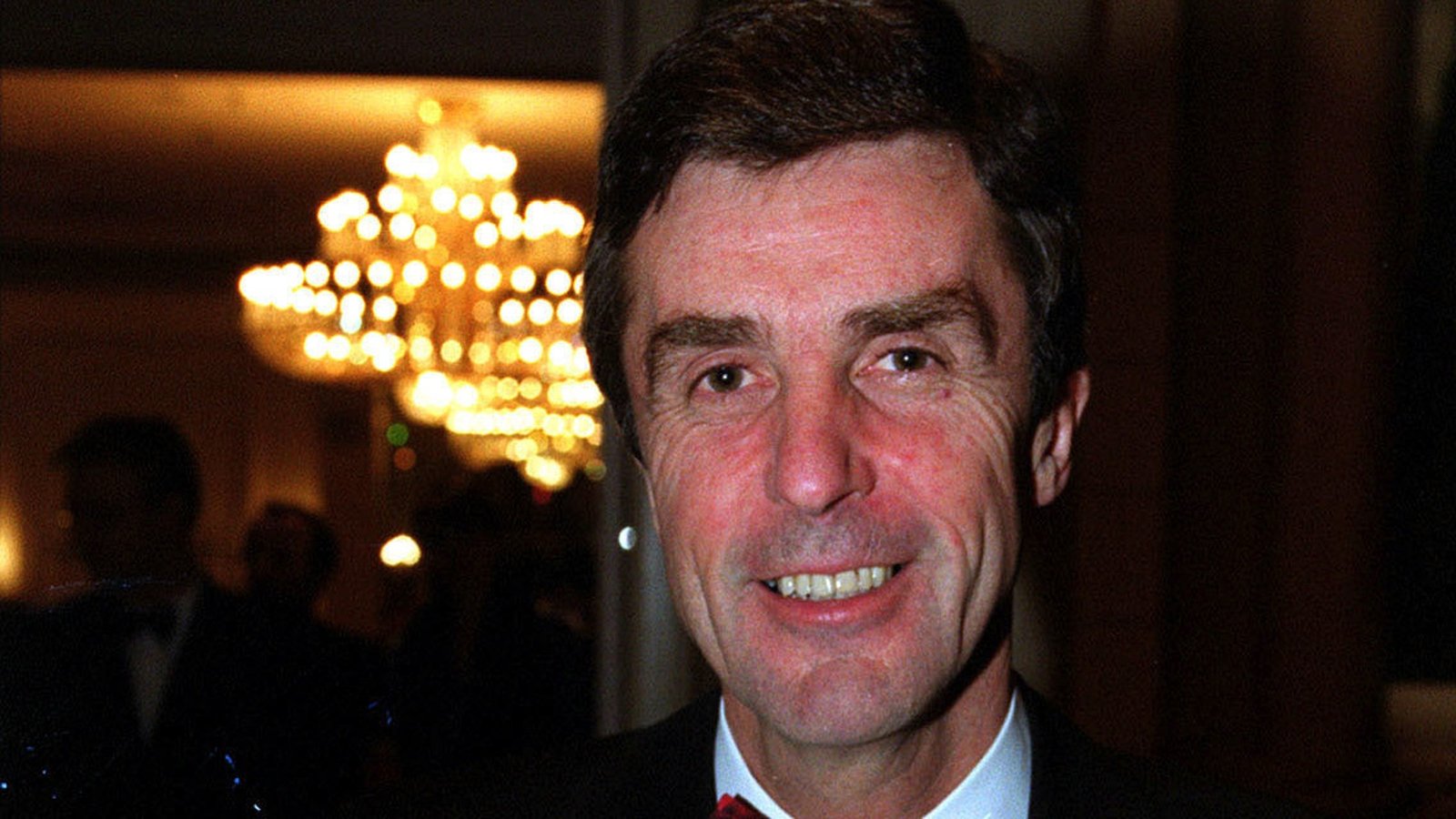 Veteran broadcaster John Stapleton dies aged 79
