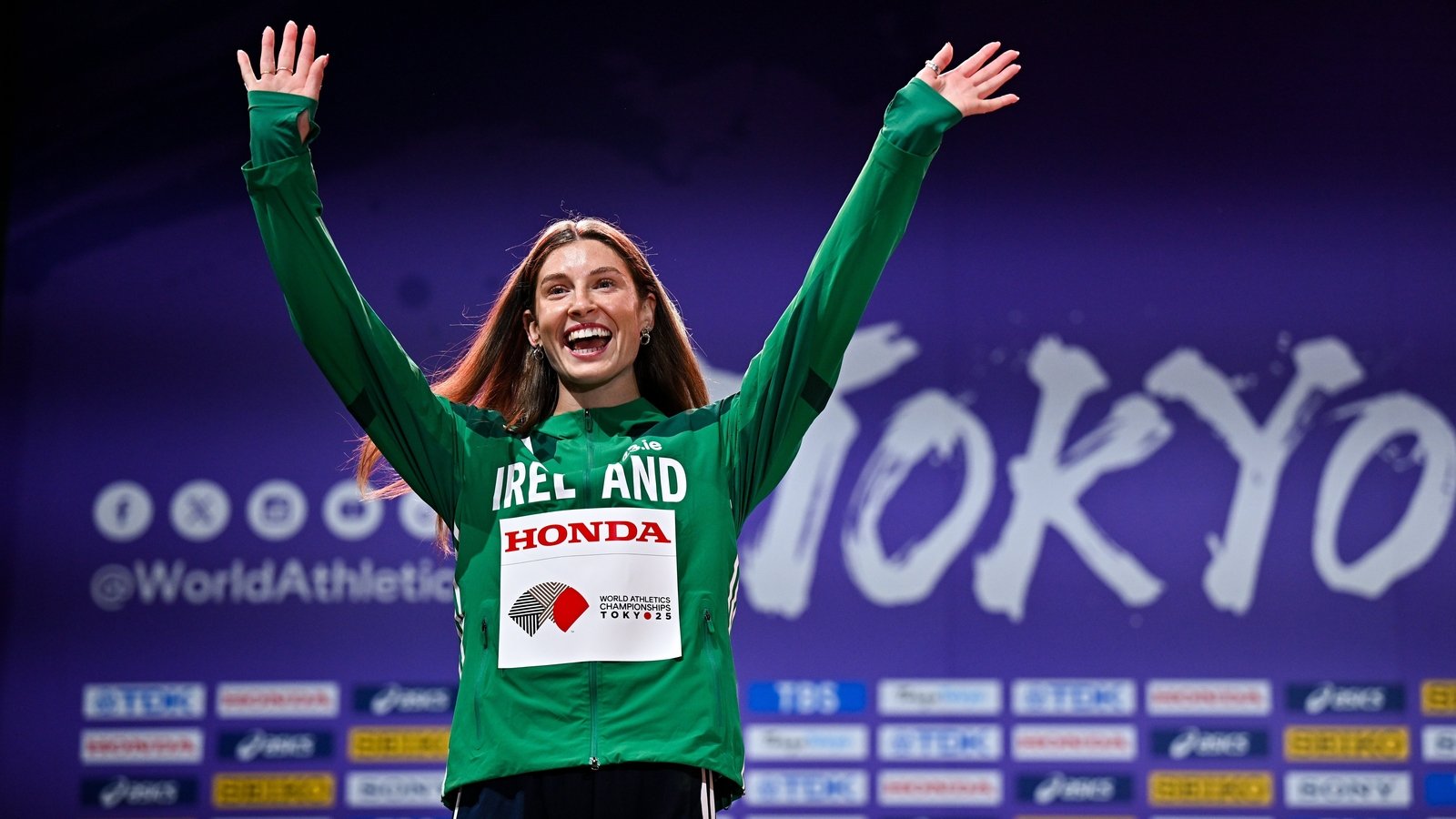 'I've had the year of my dreams'