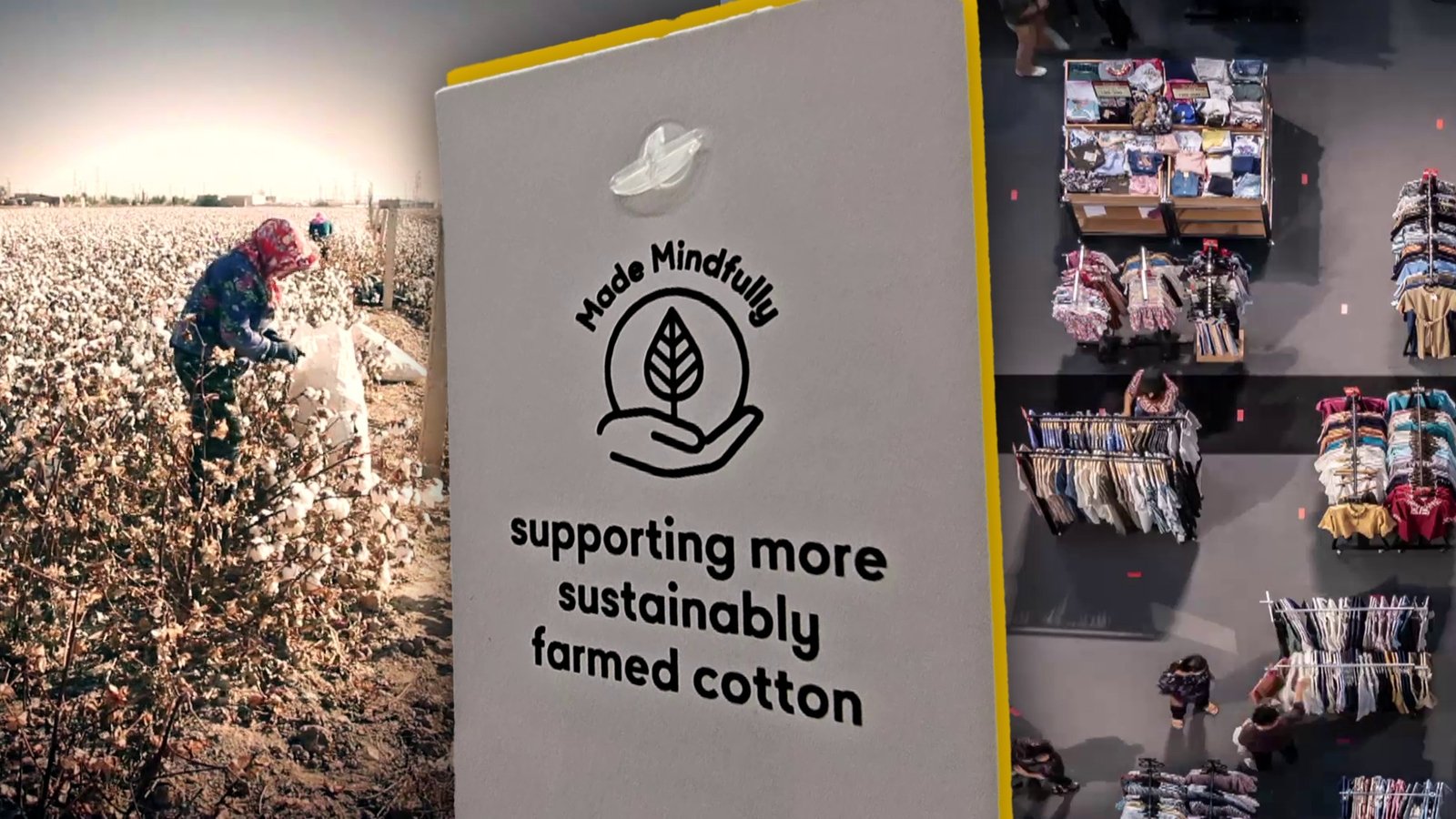 How forced Uyghur labour could be woven into your wardrobe