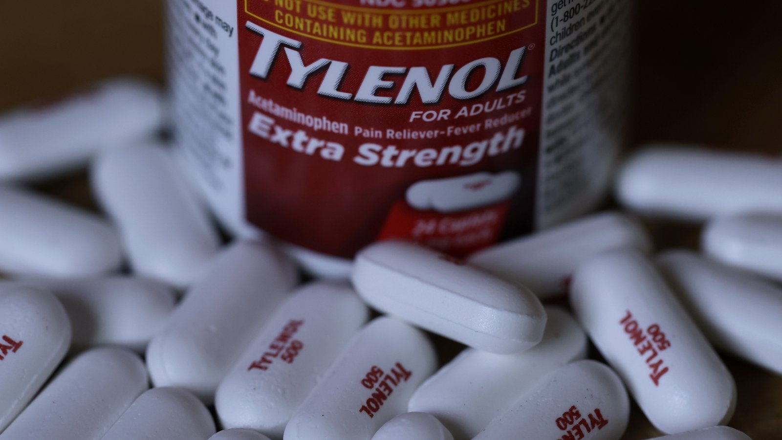 Tylenol, vaccines have no links to causing autism