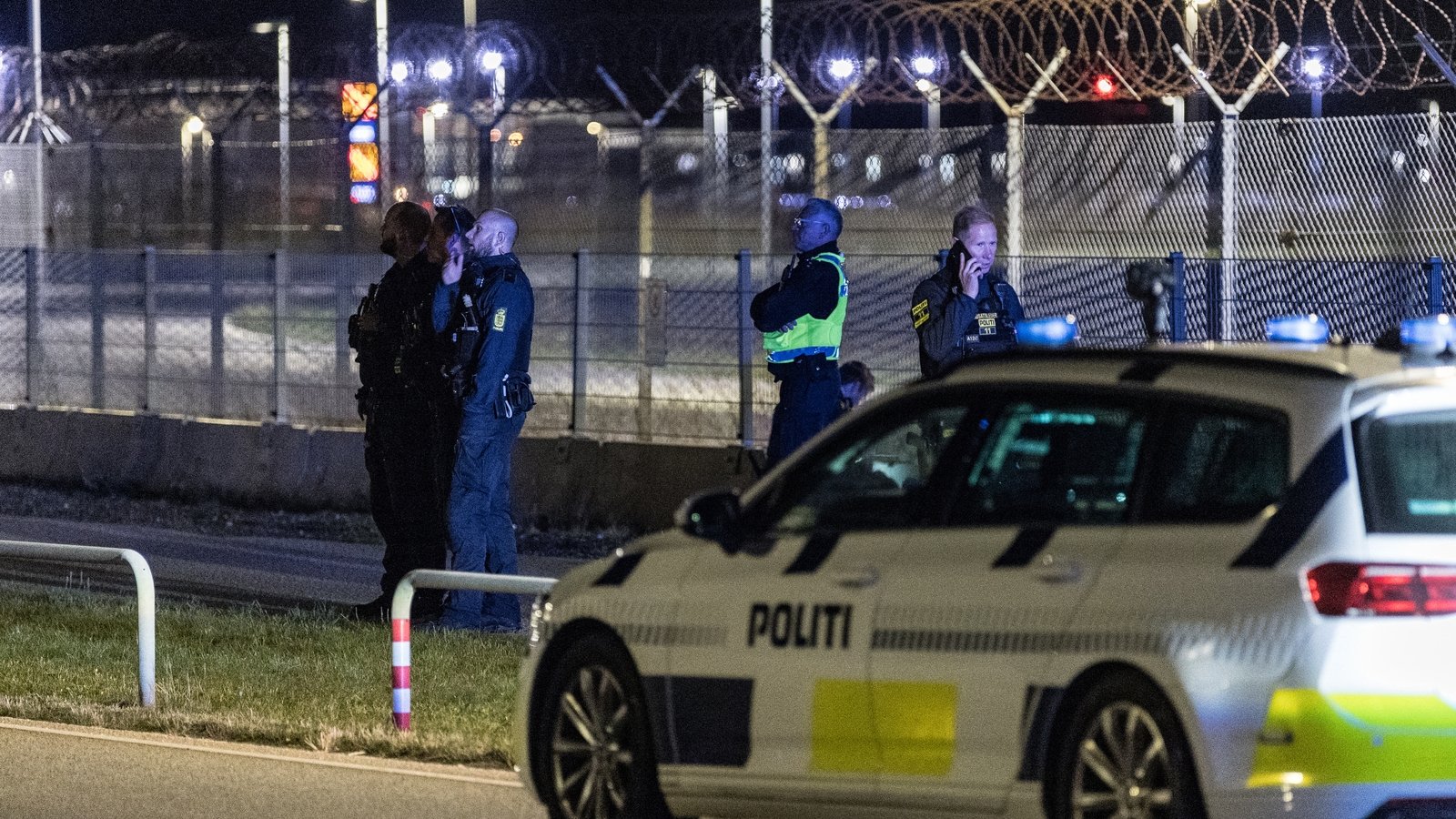 Copenhagen, Oslo airports reopen after drone sightings