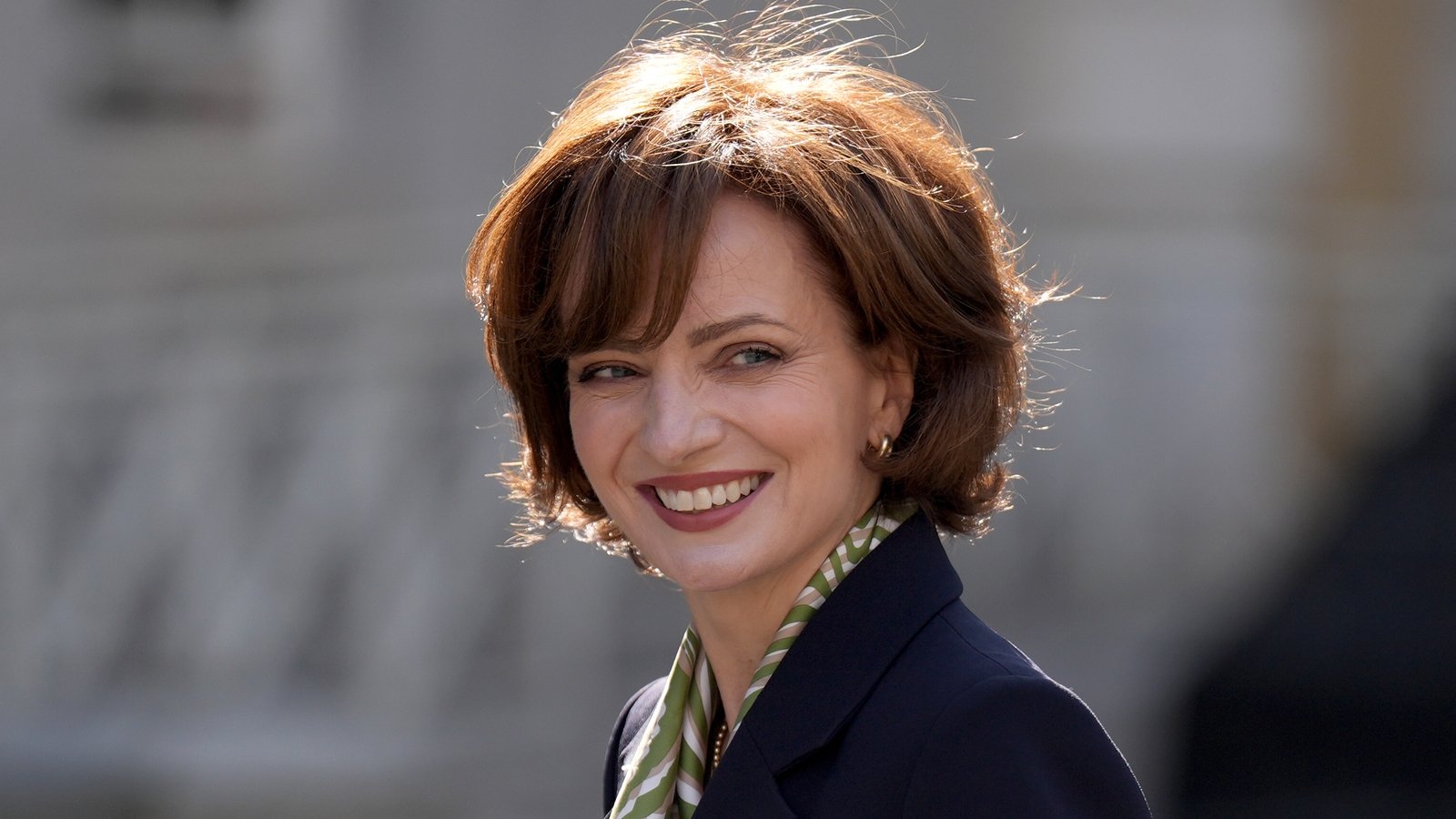 Maria Steen 3 names short of presidential nomination