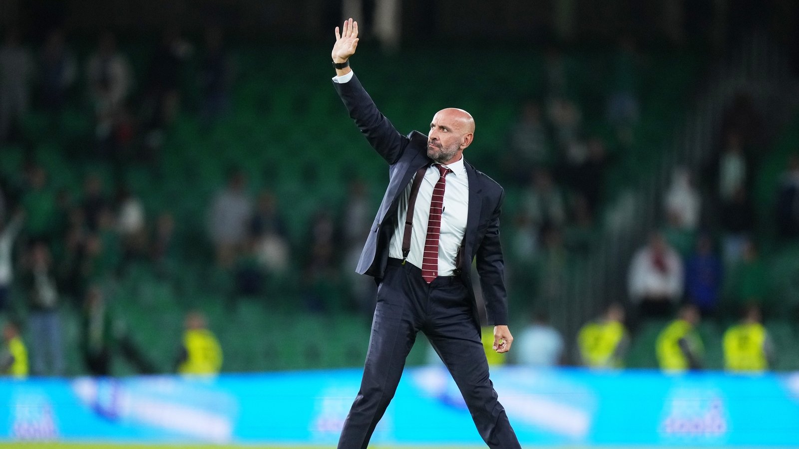 Olabe replaces Monchi at Aston Villa