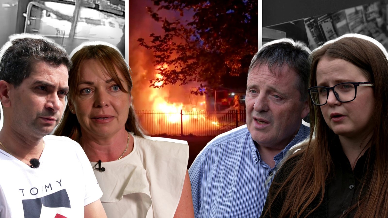 Retailers and communities on the 'chaos' of anti-social behaviour