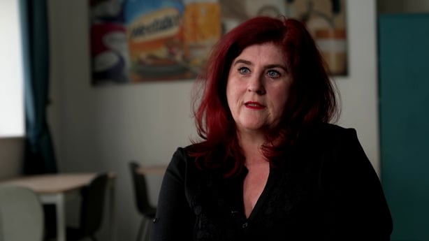 criminologist and community activist Trina O'Connor