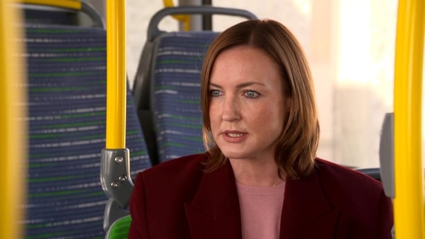 Gwen Morgan, Director of Service Operations at Dublin Bu