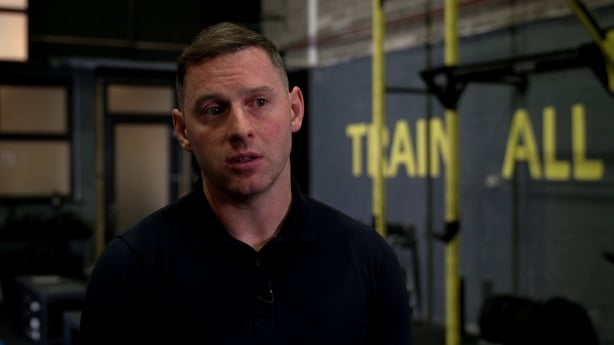 eight-time All-Ireland winning footballer Philly McMahon