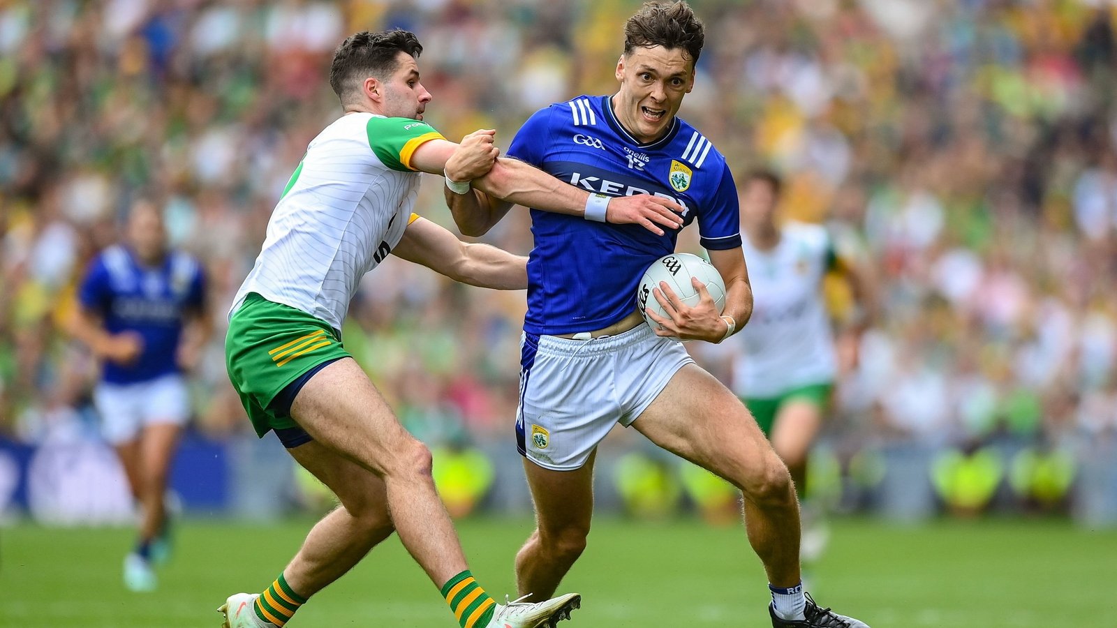 Donegal top Kerry in football All-Star nomination tally