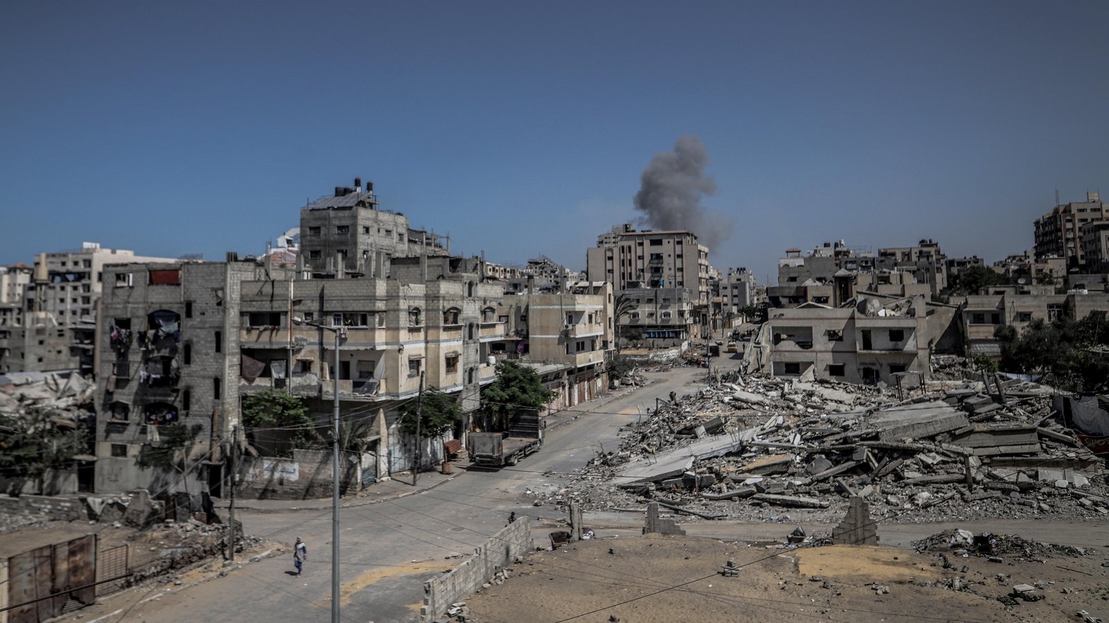 Hamas agrees in principle to peace plan