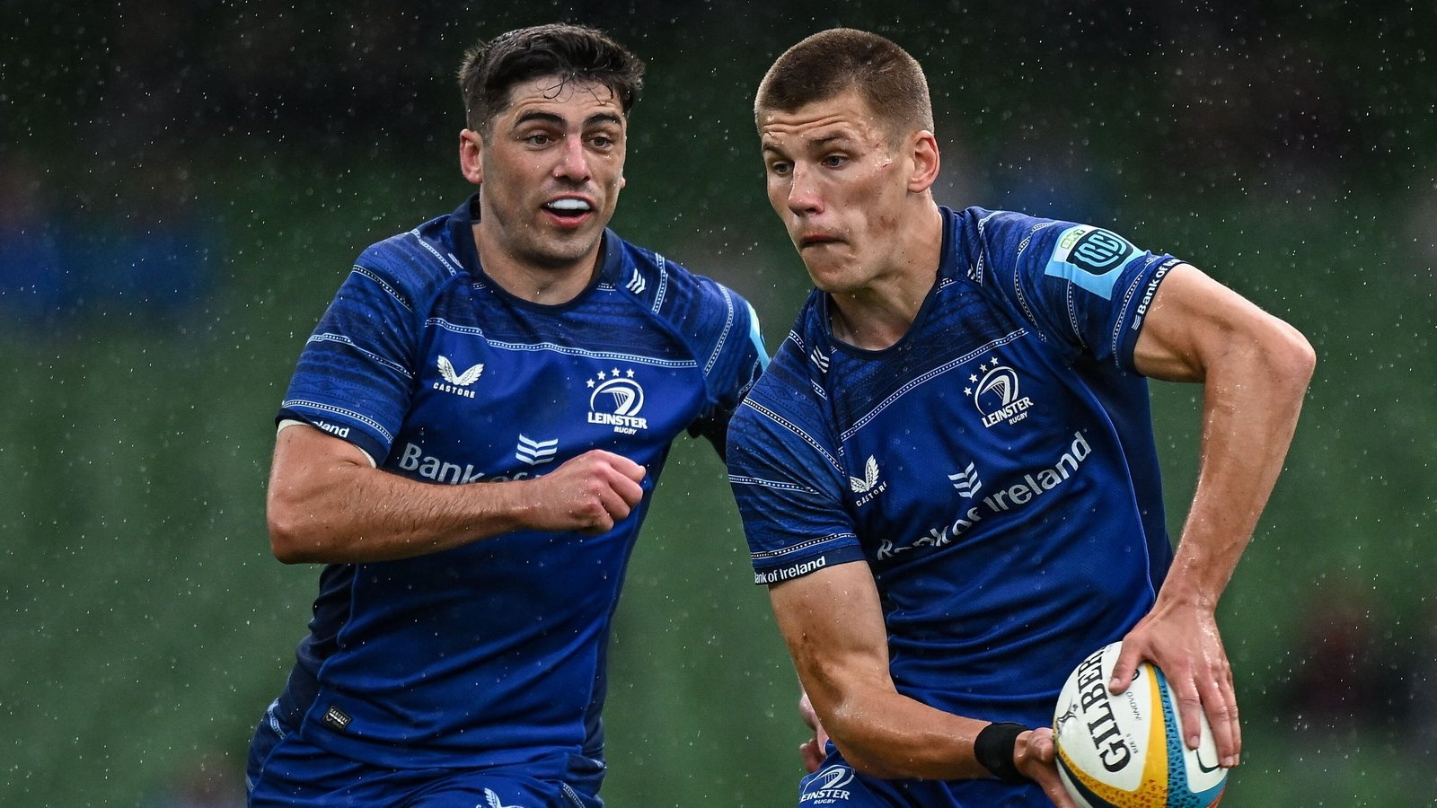 Internationals back for Leinster and Ulster