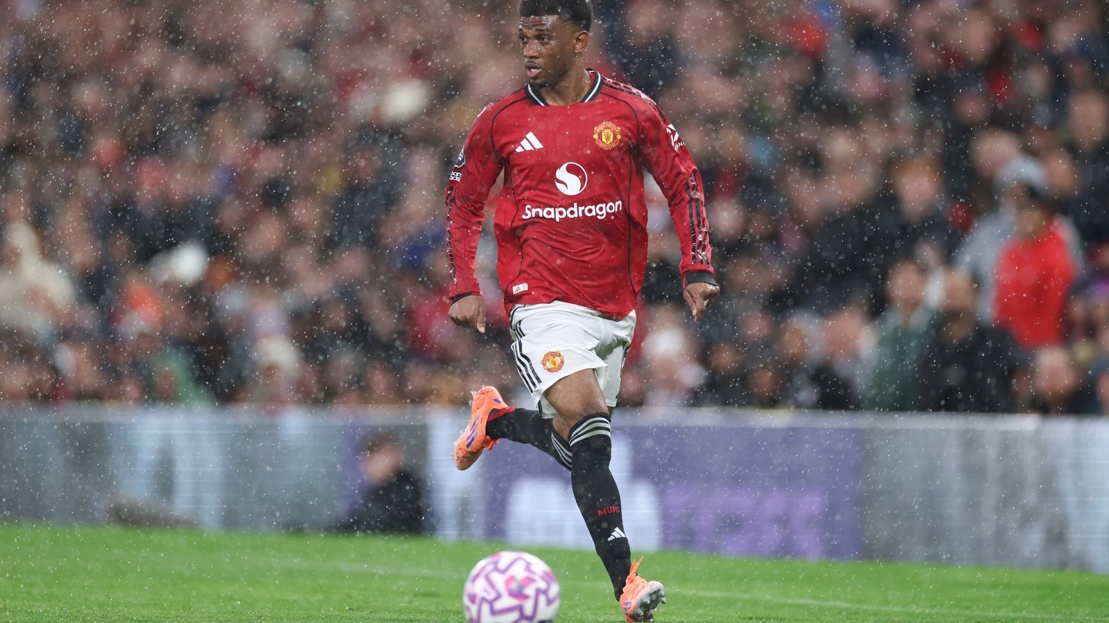 United want to win for bereaved Diallo