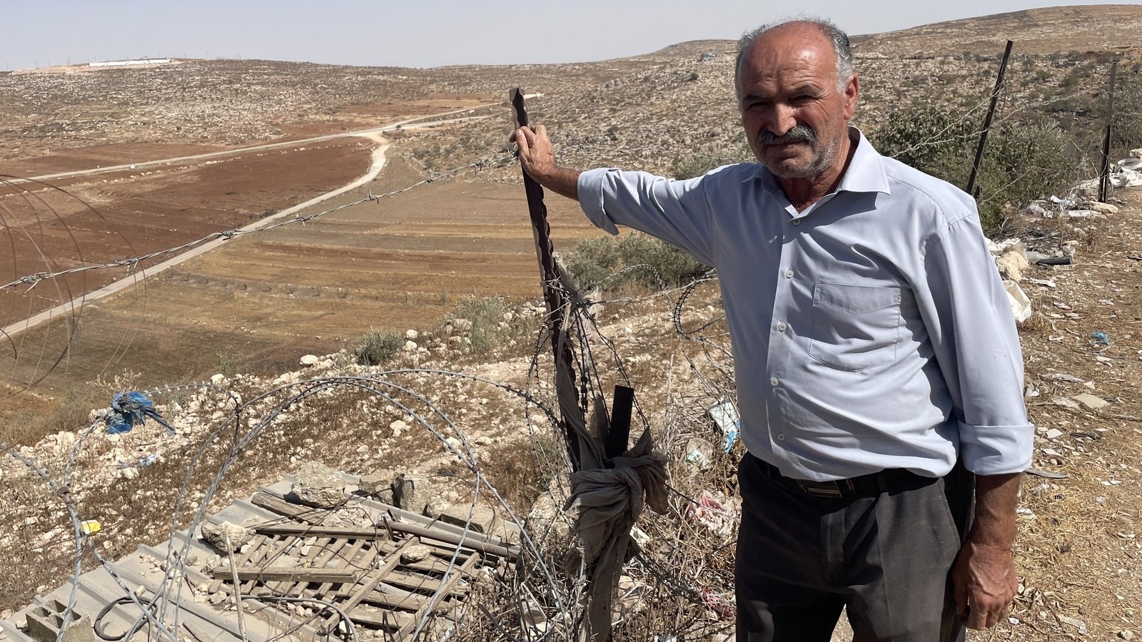 West Bank: Tales of the dispossessed