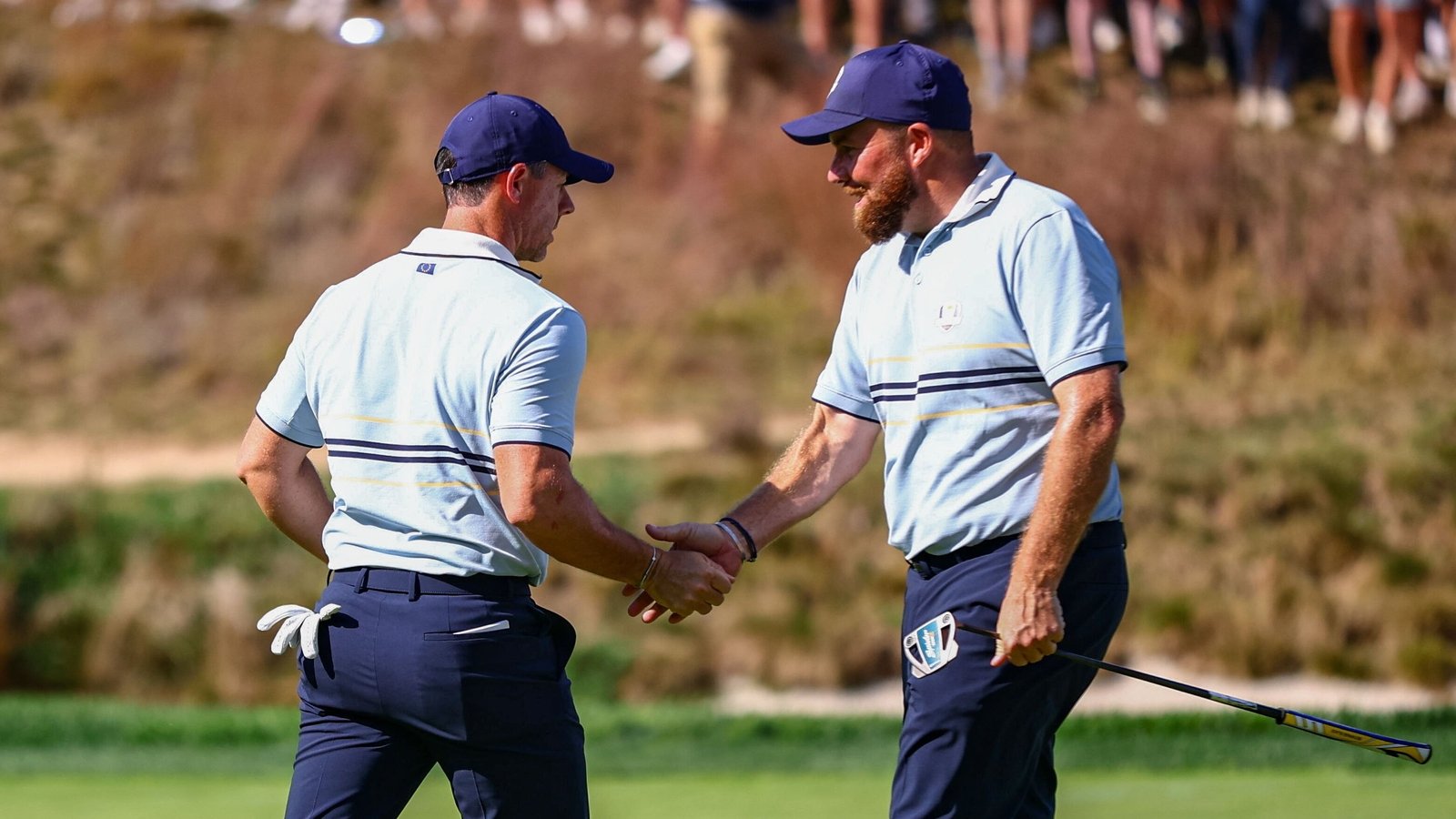 Live: 2025 Ryder Cup Day 1