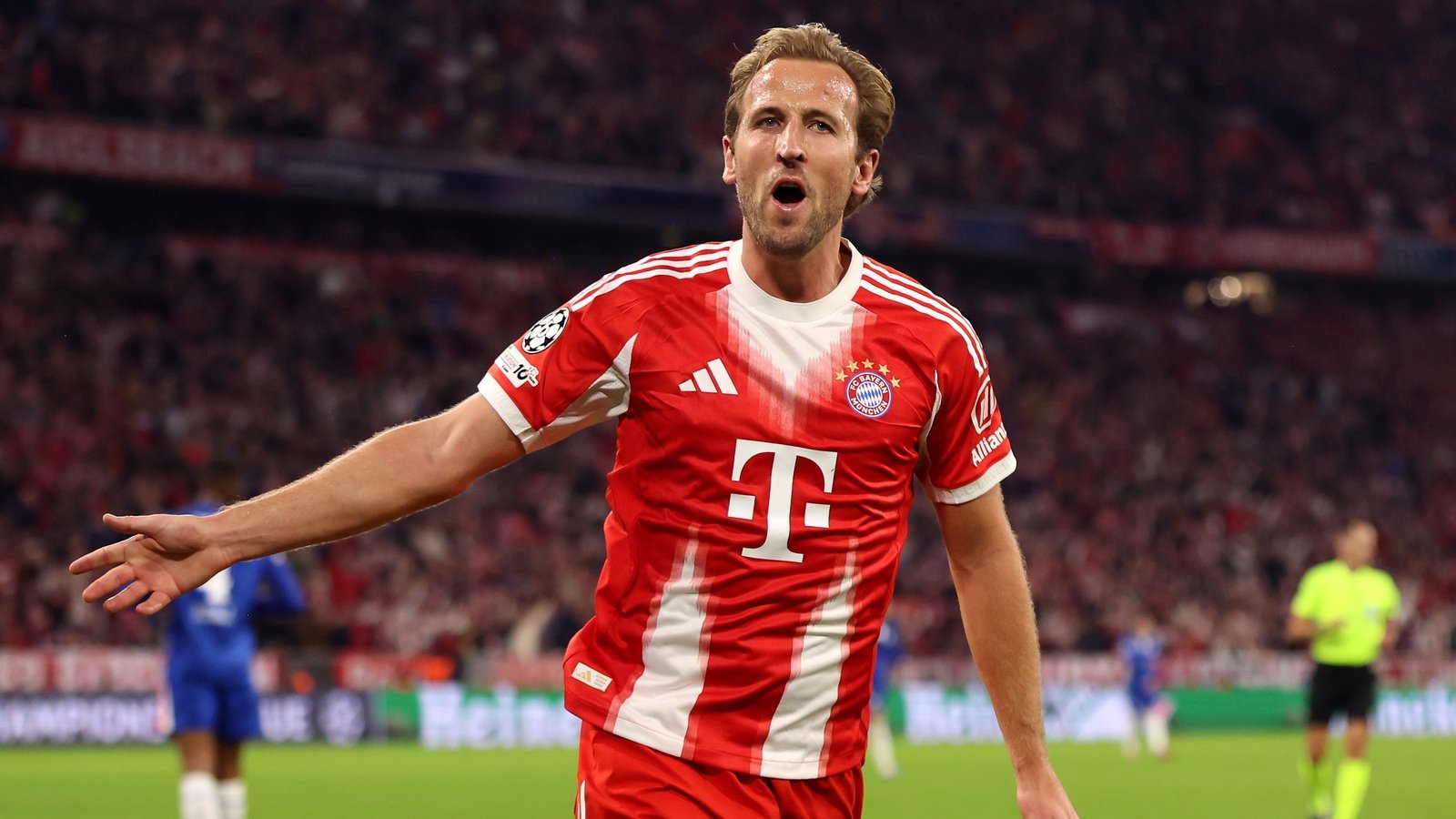 Kane passes Haaland and Ronaldo in reaching 100 mark