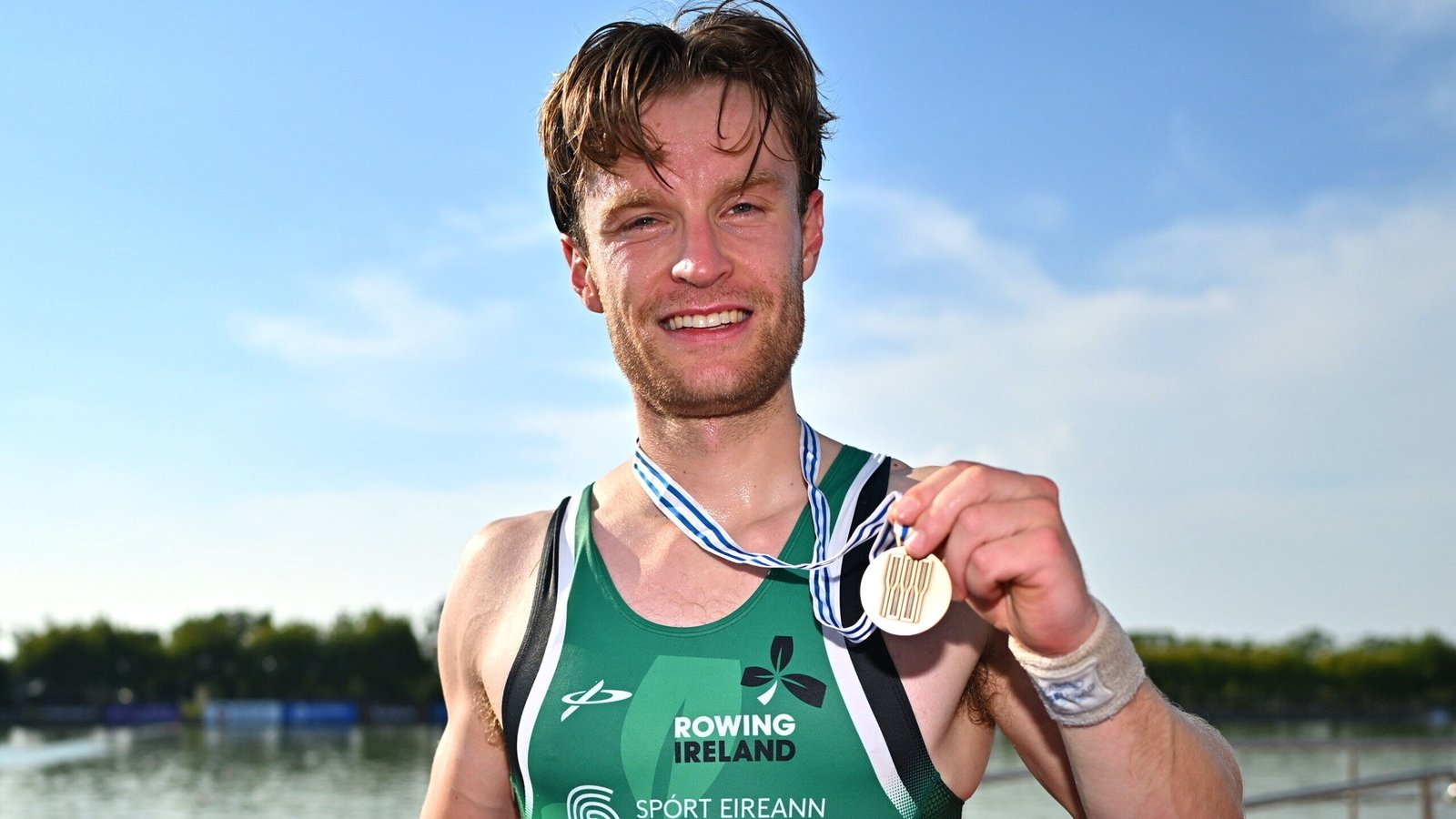 McCarthy adds to family medal haul with World bronze