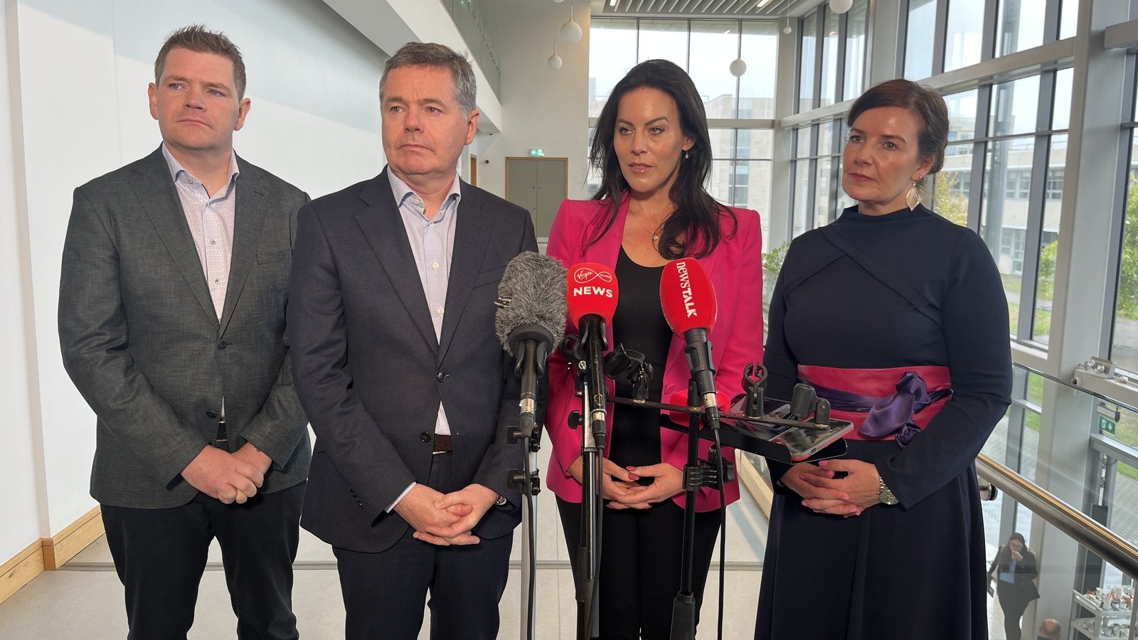 'No decisions' made over carers allowance in Budget