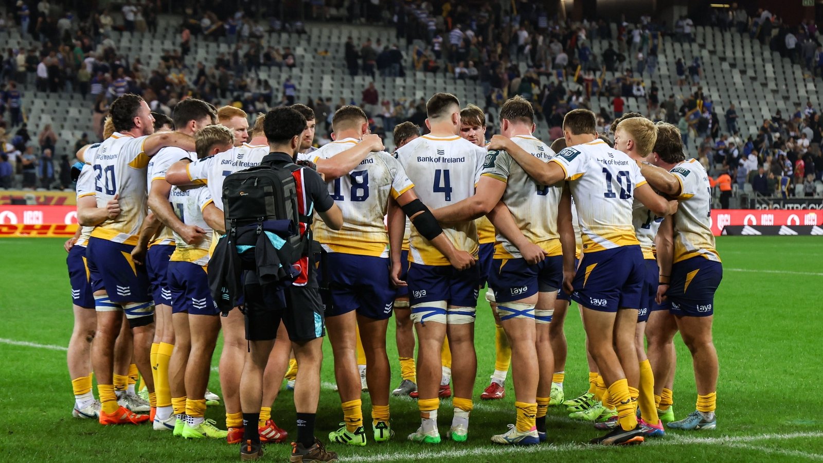 'There are a ton of things we need to work on'