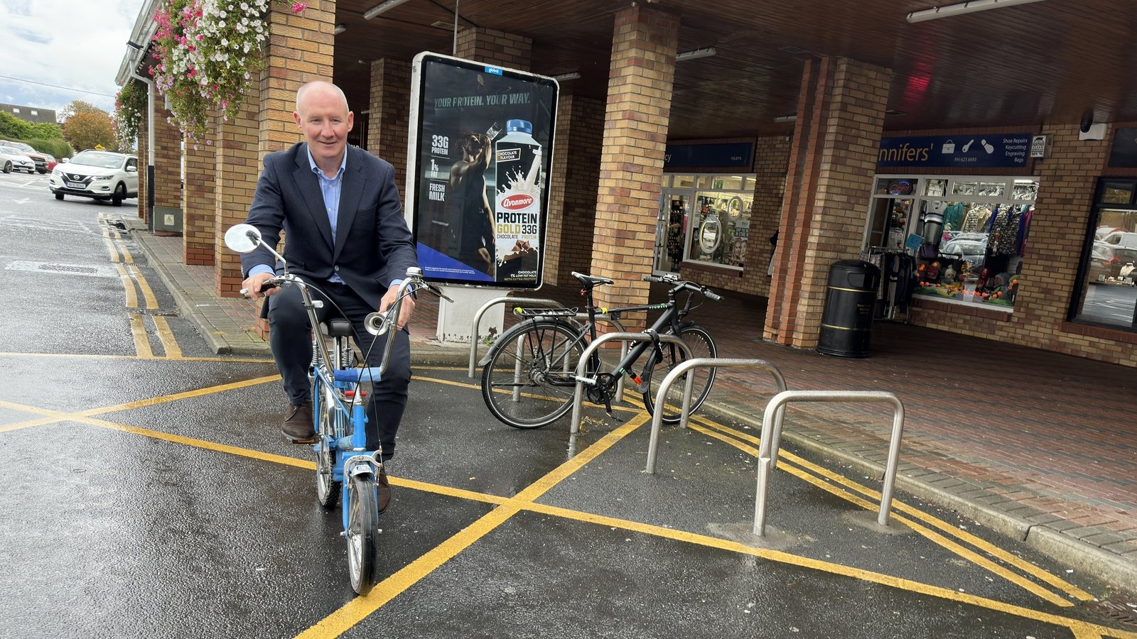 Live: Gavin admits 'nerves' ahead of presidential debate - RTE.ie