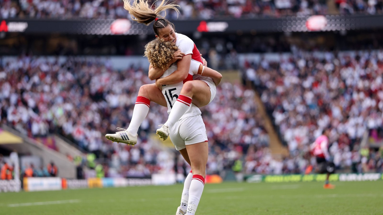Women's Rugby World Cup final recap: England 33-13 Canada - RTE.ie