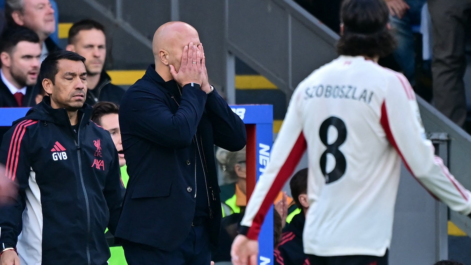 Slot pinpoints Liverpool defensive lapse after defeat