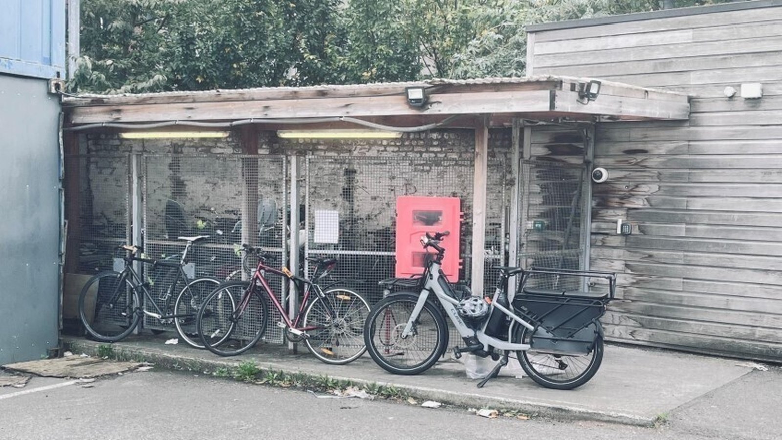 SF calls for €100k NMH bike shed tender to be scrapped